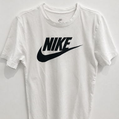 Nike T-Shirt with Logo Print