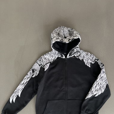 Hoodie Gr.L von SMOG