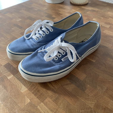 Vans Sneakers blau