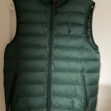 Polo Ralph Lauren bomber gilet