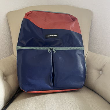 Freitag F49 Fringe Bagpack