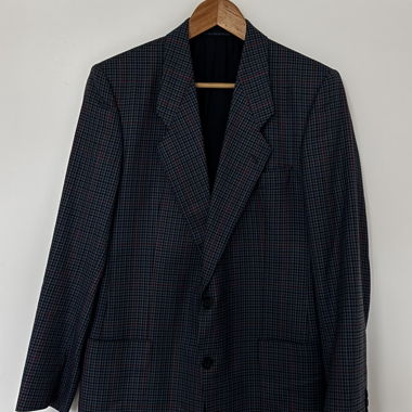Hugo Boss Paris / Men Jacket / Wolle / 50