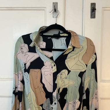 Zara Bluse, Grösse XS
