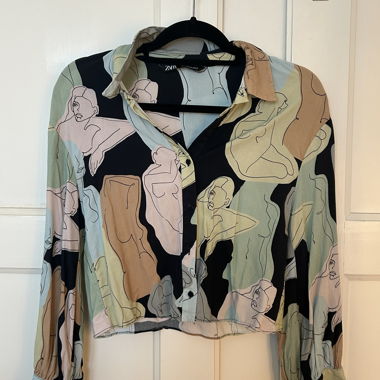 Zara Bluse, Grösse XS