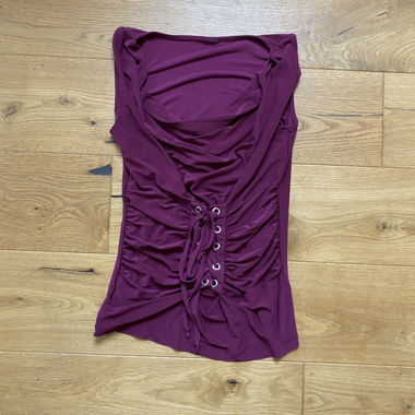 Purple top