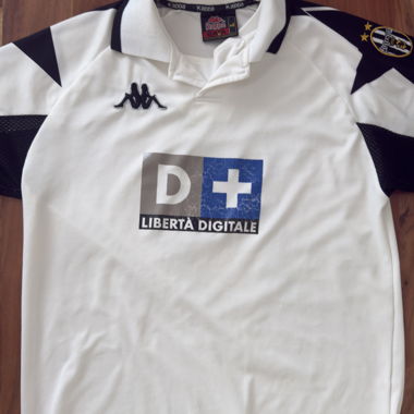 JUVENTUS 1999/2000 - AWAY SHIRT L