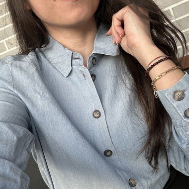 Camicia in Lyocell