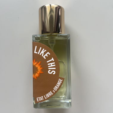 Tilda Swinton Like This—Etat Libre d'Orange 