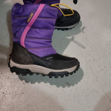 Après-ski pour fille