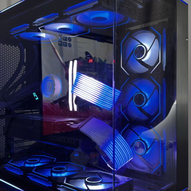 RTX 4080 SUPER Gaming PC  High End Custom PC