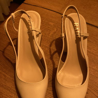 Heels creme