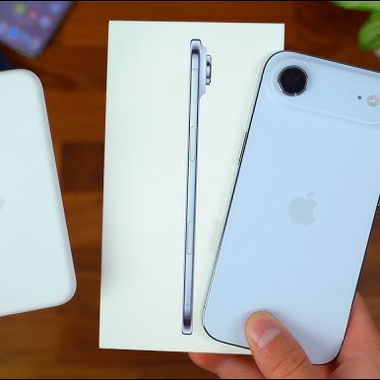 Apple iPhone 17 AIR 256GB