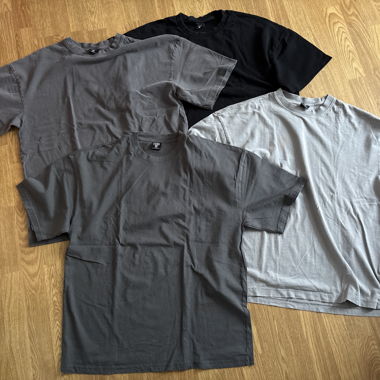 Lot de 4 T-shirts