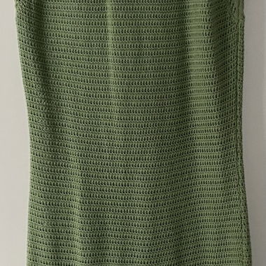 Robe débardeur en maille de NEXT