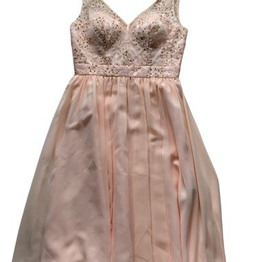 Designerkleid Mascara
