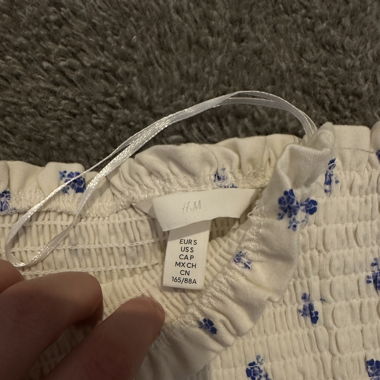 H&M Top 