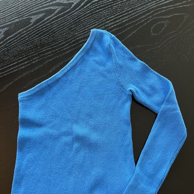 Blue Shirt