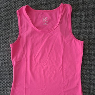 Débardeur fille sport Taille 152