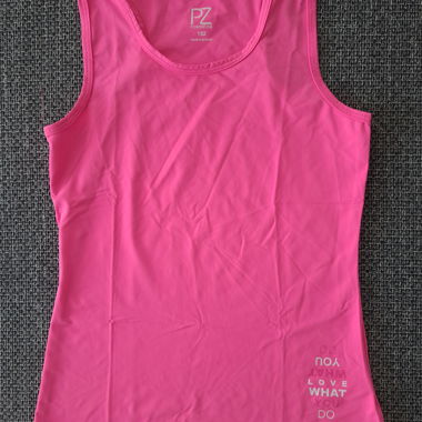 Débardeur fille sport Taille 152
