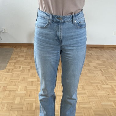 Tiffosi Straight Leg Amy Jeans