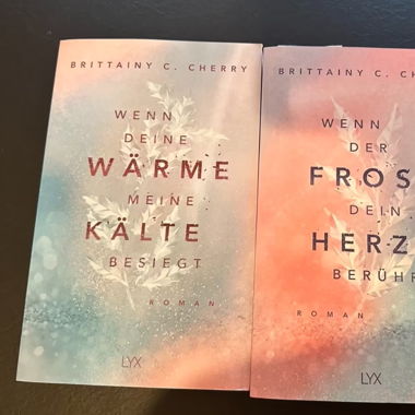 Coldest Winter -Reihe v. Brittainy C. Cherry