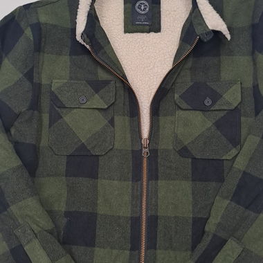Giacca Sherpa