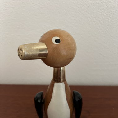 Mid Century Salt and Pepper 