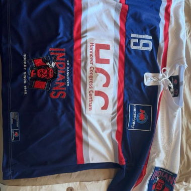 Maillot de hockey 