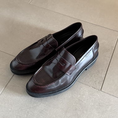 Vagabond Loafer Shoes