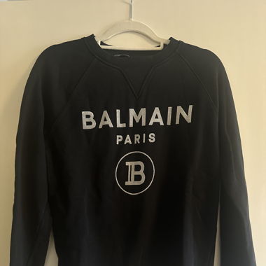 Balmain sweater 