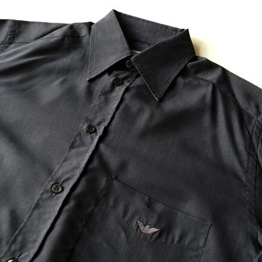 Shirt Emporio Armani Men Black 38