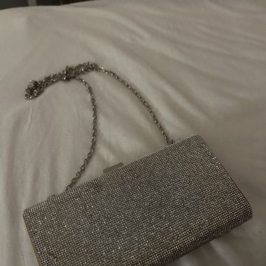 Y2k Glitter Bag