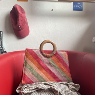 Sac coloré