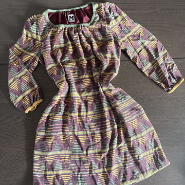Missoni M dress - 100% silk