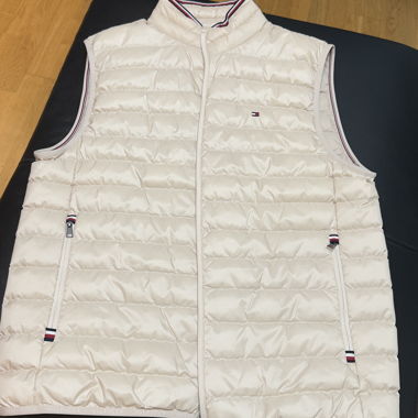 Doudoune sans manches Tommy Hilfiger