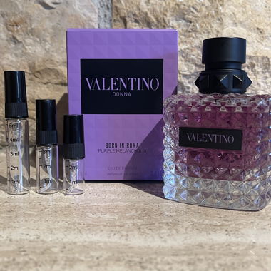 Donna Born In Roma Purple Melancholia, 5ml Abfüll.