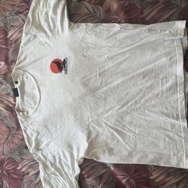 White Urban Dept T-shirt