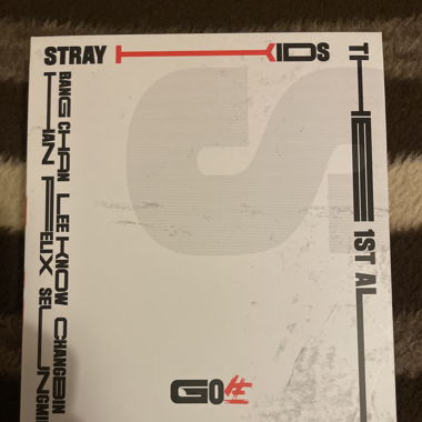 Go - Skz Album 