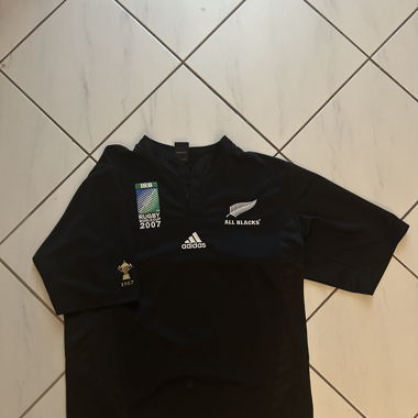 Maglietta Rugby All Blacks