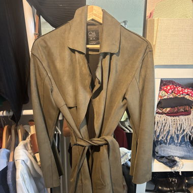 Mid season coat S