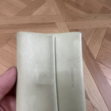 Jil Sander Portemonnaie