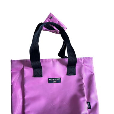 polo sport bag