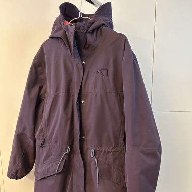 Kari Traa Jacke - XL