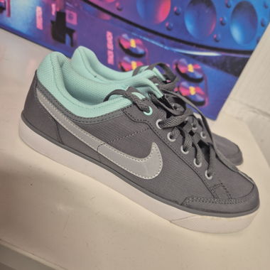 Nike Sneakers grey/mint