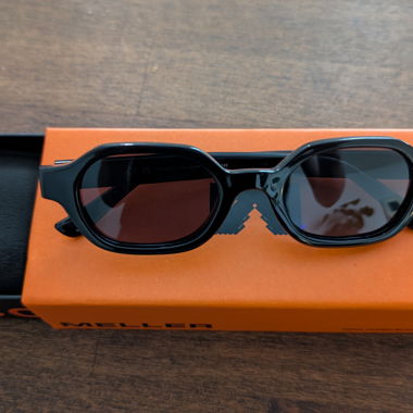 Lunettes de soleil Meller Cumbi All Black