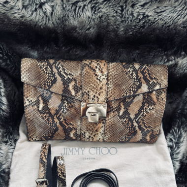 Jimmy Choo Clutch
