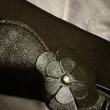 Ceinture taille marron