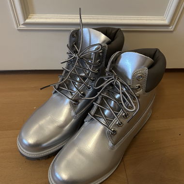 Timberland x vendeta carter