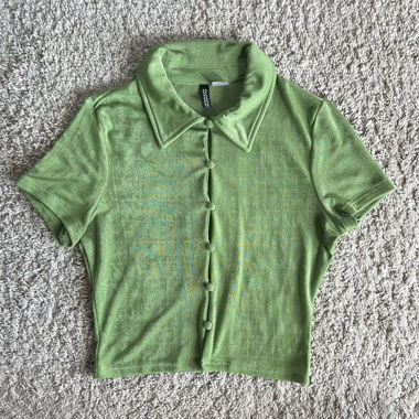 Green Shirt