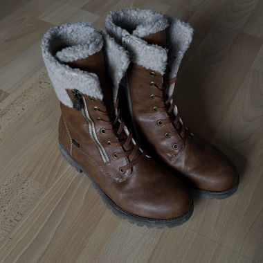 Bottes d'hiver